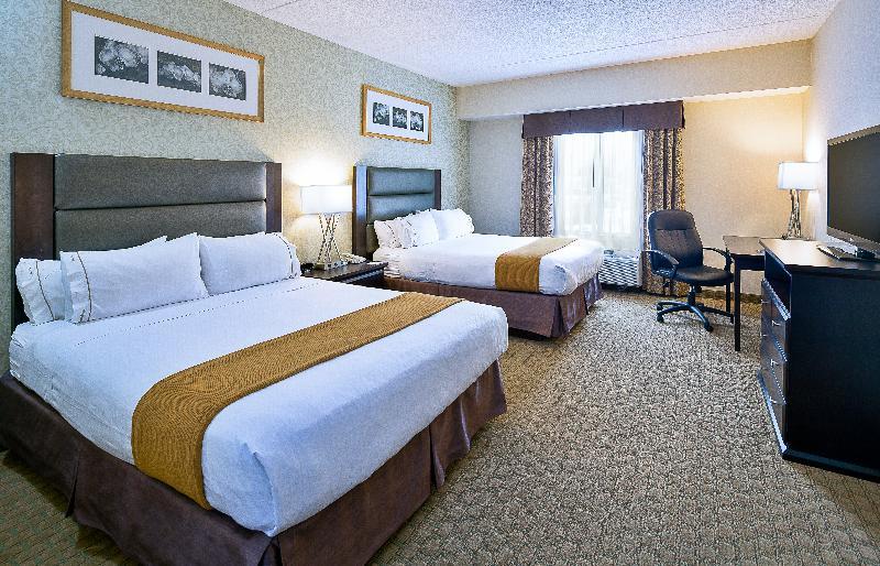 Express & Airport By Ihg Hotel